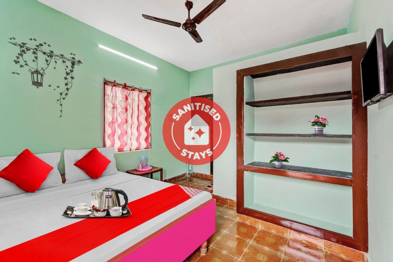 Hotel O Arunachala Guest House Near Pvr Spi Palazzo Ченай Екстериор снимка