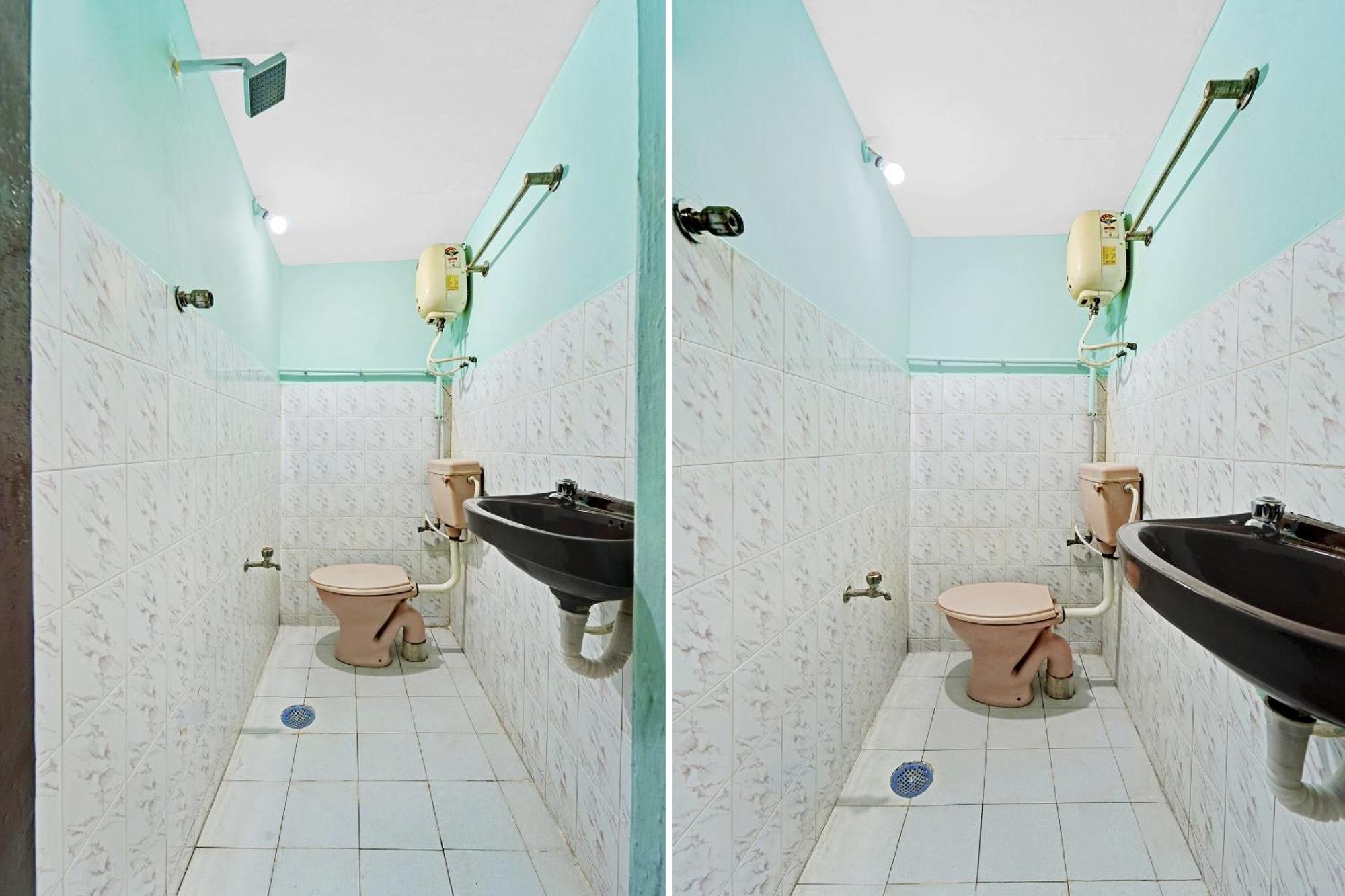Hotel O Arunachala Guest House Near Pvr Spi Palazzo Ченай Екстериор снимка