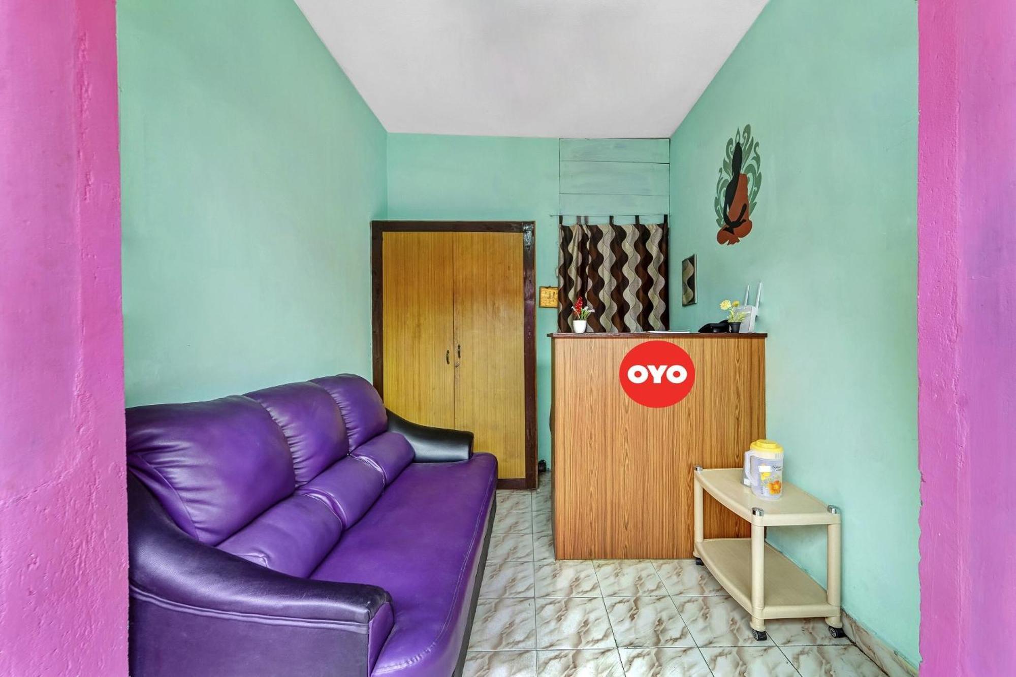 Hotel O Arunachala Guest House Near Pvr Spi Palazzo Ченай Екстериор снимка