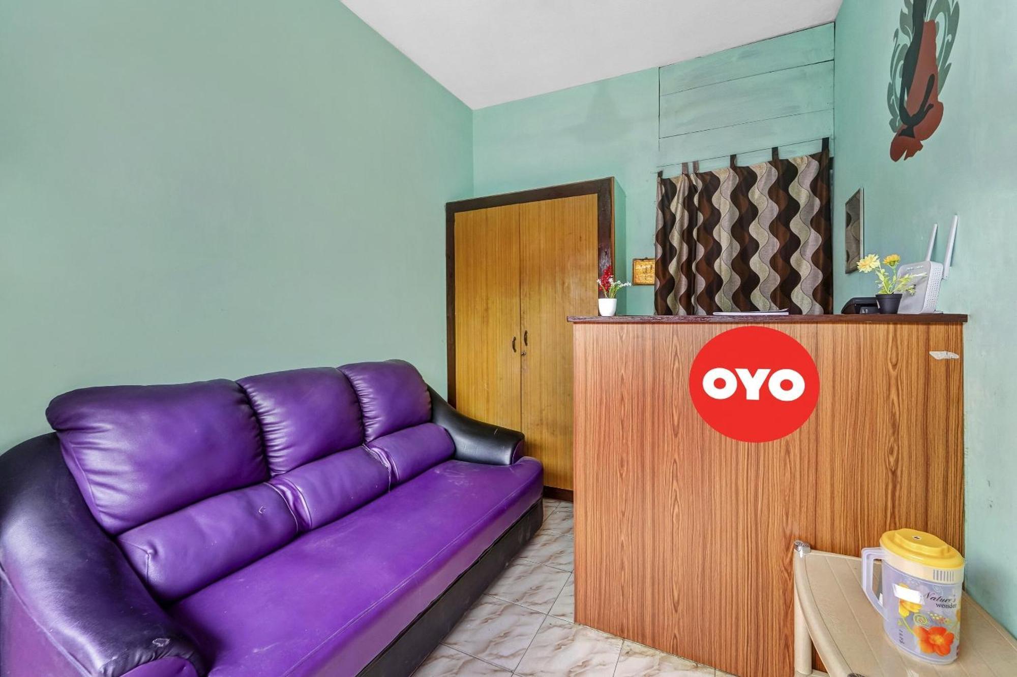 Hotel O Arunachala Guest House Near Pvr Spi Palazzo Ченай Екстериор снимка